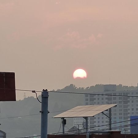 Son-Gil Guesthouse Čindžu Exteriér fotografie