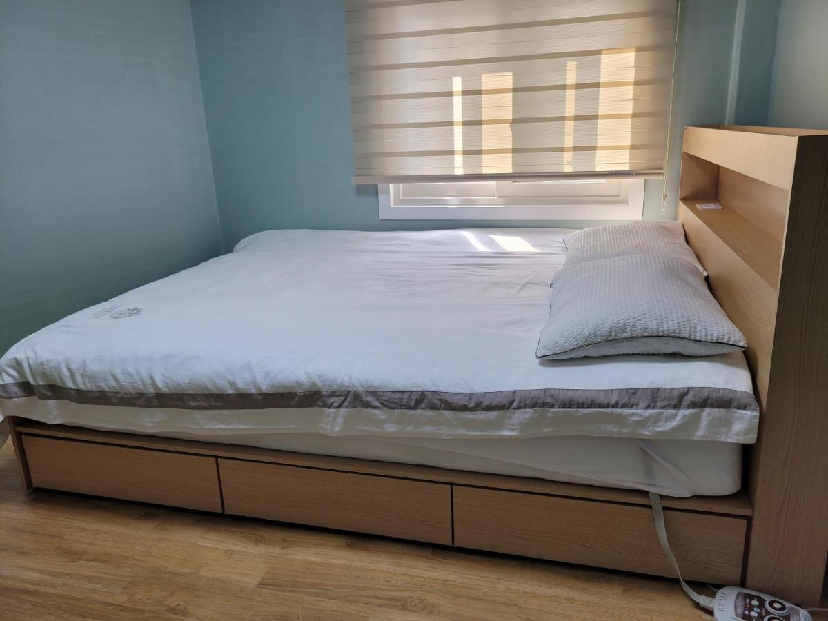 Son-Gil Guesthouse Čindžu Exteriér fotografie