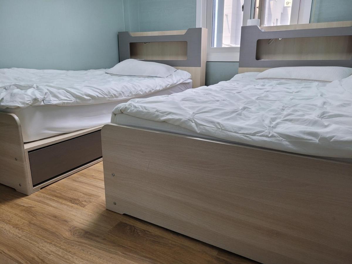 Son-Gil Guesthouse Čindžu Exteriér fotografie