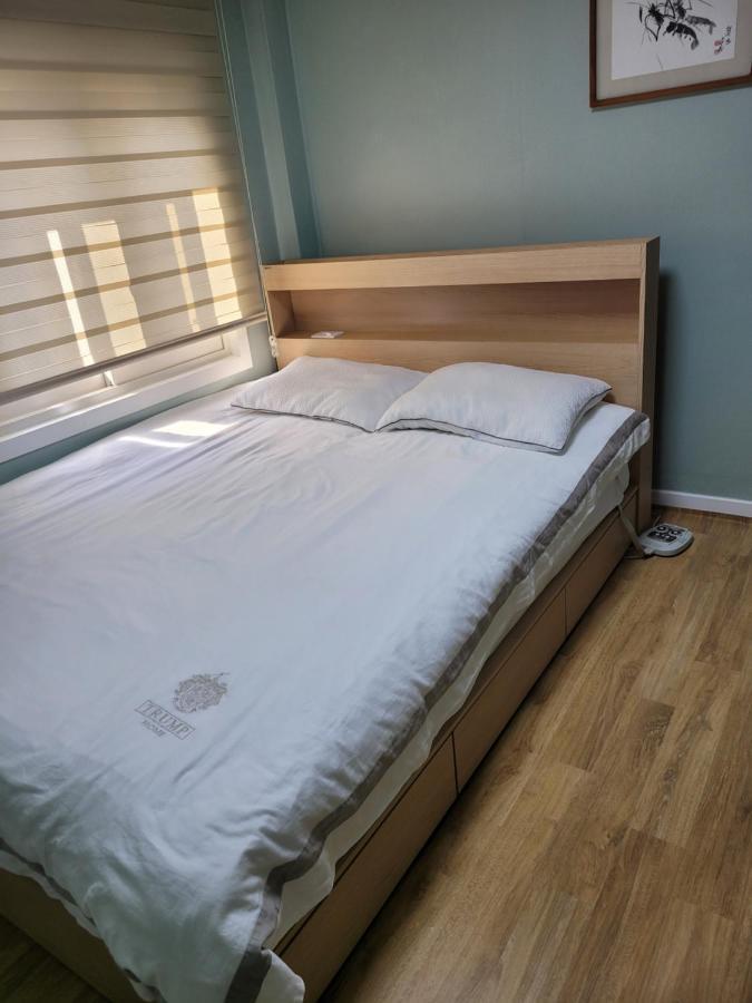 Son-Gil Guesthouse Čindžu Exteriér fotografie