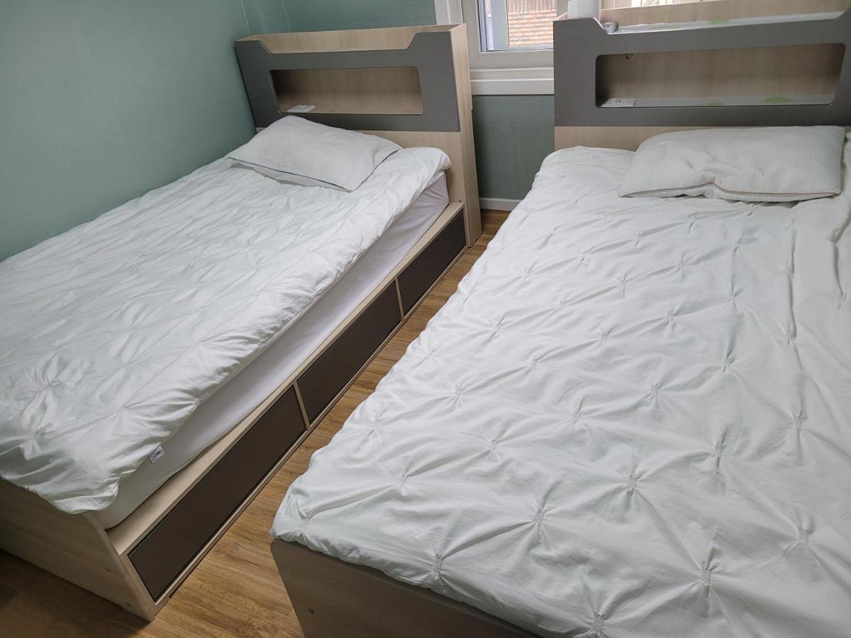 Son-Gil Guesthouse Čindžu Exteriér fotografie