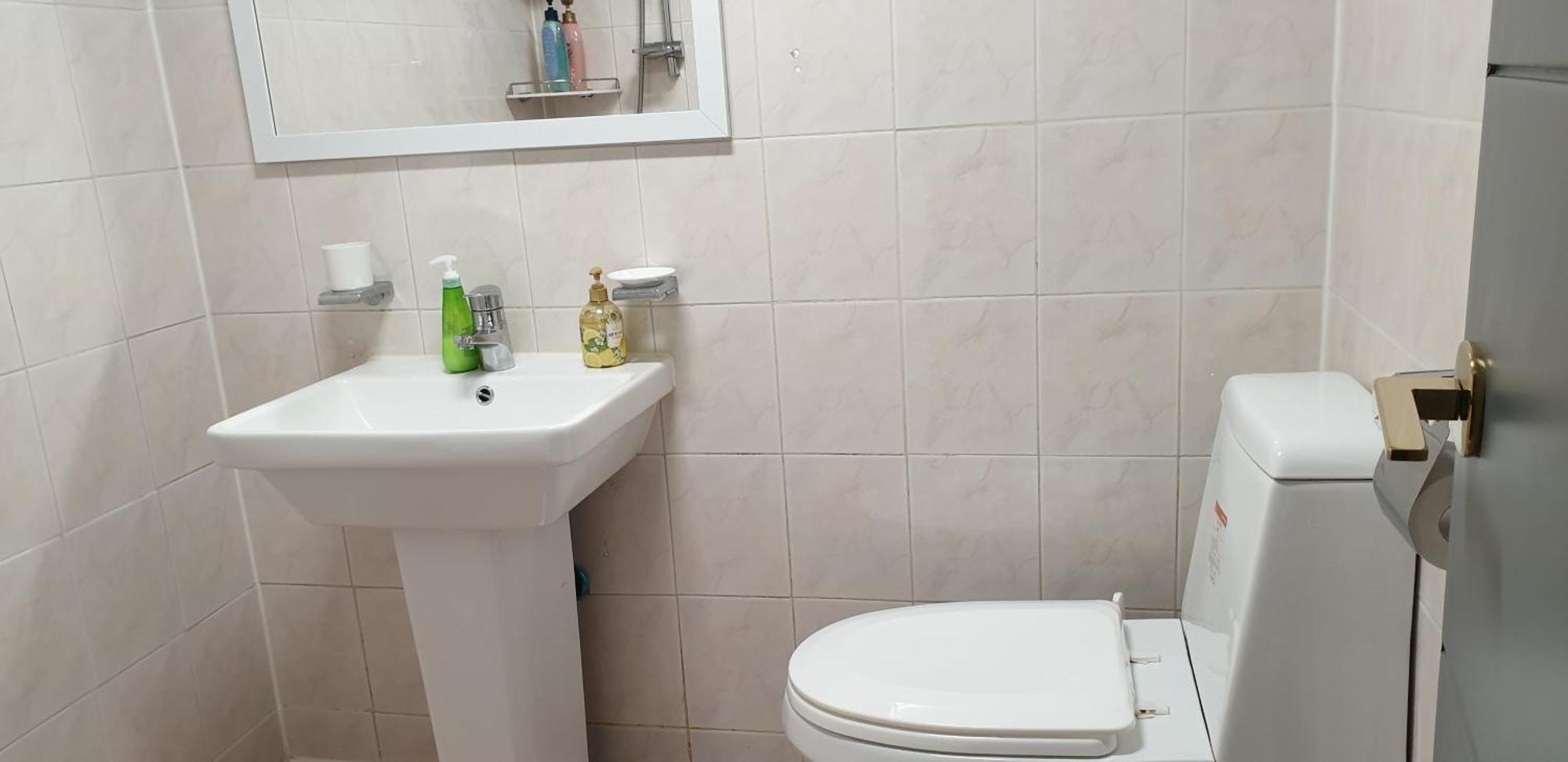 Son-Gil Guesthouse Čindžu Exteriér fotografie