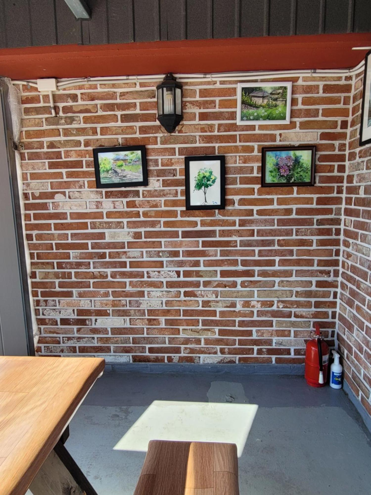 Son-Gil Guesthouse Čindžu Exteriér fotografie